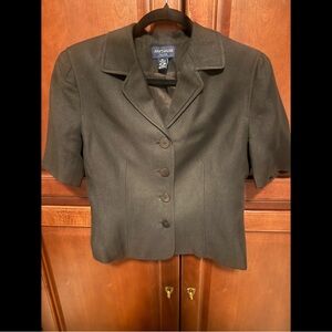 Ann Taylor Navy Jacket